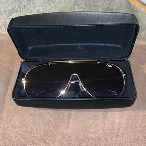 Quay sunglasses